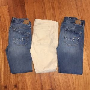 American eagle jeans